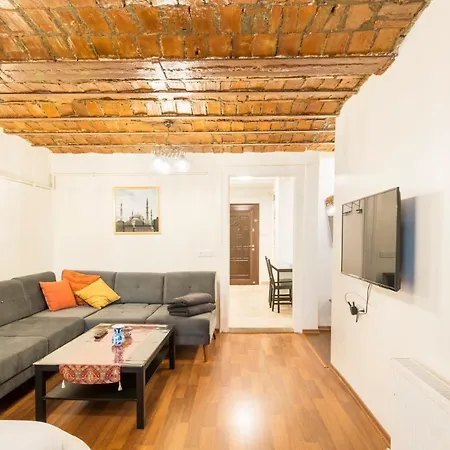 Apartment Beautiful 1 Bedroom Apt 400 Meter Taksim Square Istanbul