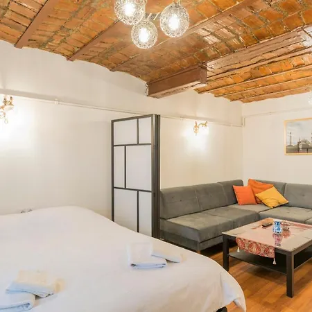 Beautiful 1 Bedroom Apt 400 Meter Taksim Square Apartment Istanbul
